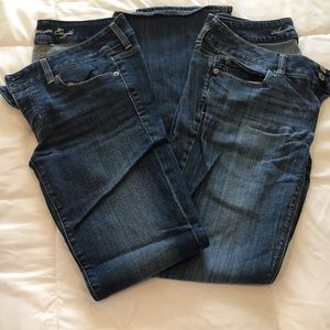 American eagle jeans